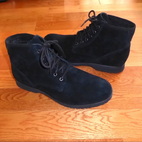 New Ugg Moreau Mens Suede Boots 